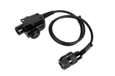 asgbox.pl - PTT typu Silynx do radia typu PRC 152/ 148