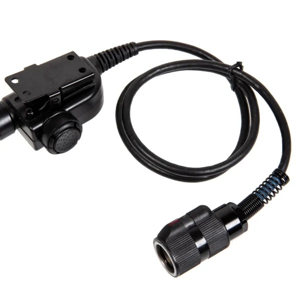 asgbox.pl - PTT typu Silynx do radia typu PRC 152/ 148