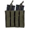 Podwójna ładownica uniwersalna GFC Tactical Oliwkowa OD-G-GFT-19-039024-00 asgbox.pl