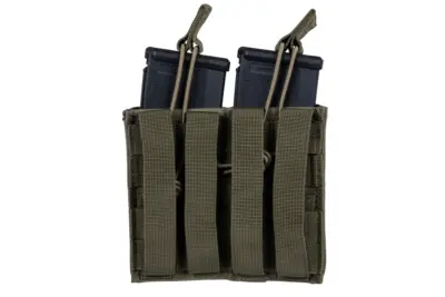 Podwójna ładownica uniwersalna GFC Tactical Oliwkowa - obrazek 2