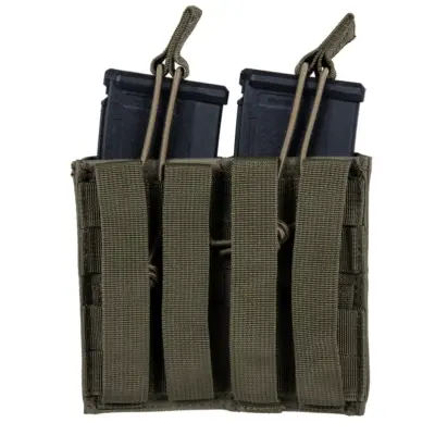 Alternative view of Podwójna ładownica uniwersalna GFC Tactical Oliwkowa
