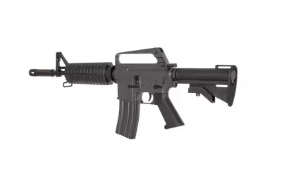 Replika karabinka CM009E - czarna (OUTLET) - obrazek 4