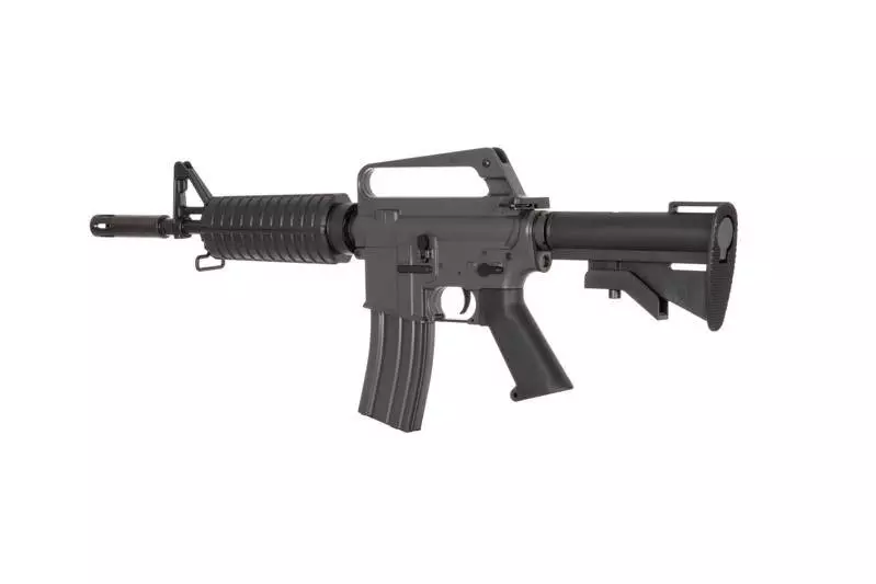 Karabinek ASG CYMA CM009E Czarny (OUTLET) OD-G-OUT-72-033610-00 asgbox.pl Karabinek ASG CYMA CM009E Czarny (OUTLET) - obrazek 5