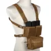 Taktyczny Chest Rig typu MK3 Sonyks - Coyote Brown OD-G-PRI-18-032005-00 asgbox.pl