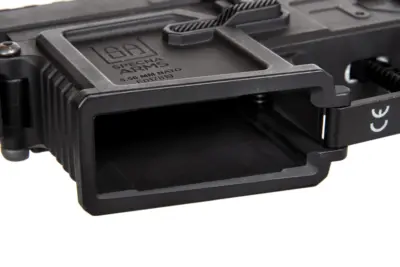 Replika karabinka SA-E13-RH EDGE 2.0™ Heavy Ops Stock - Czarny - obrazek 4