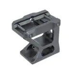 asgbox.pl - Montaż na szynę RIS JJ Airsoft pod kolimator typu RMR Czarny
