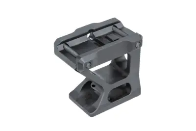 asgbox.pl - Montaż na szynę RIS JJ Airsoft pod kolimator typu RMR Czarny