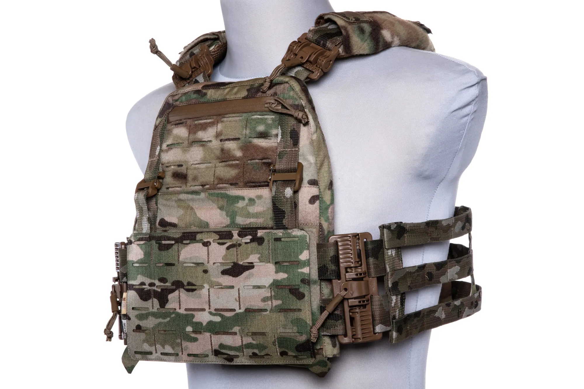 Plate Carrier Curiass Fast QRS Gen.II MC MTC-18-041457-00 asgbox.pl Plate Carrier Curiass Fast QRS Gen.II MC - obrazek 3