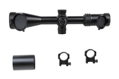 Luneta SENTINEL Vector Optics 4-16X50 GENII Czarna - obrazek 3
