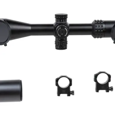 Luneta SENTINEL Vector Optics 4-16X50 GENII Czarna VEC-10-043285-00 asgbox.pl Luneta SENTINEL Vector Optics 4-16X50 GENII Czarna VEC-10-043285-00 asgbox.pl