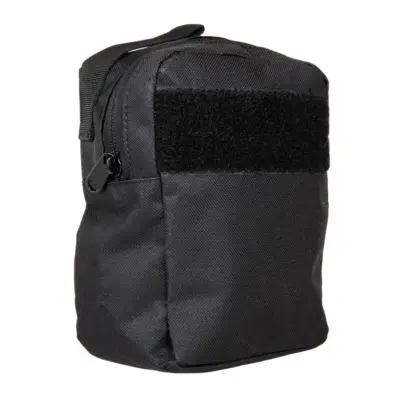 Alternative view of Ładownica molle S17 na ochronniki słuchu - Czarna