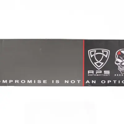 asgbox.pl - 'Replika karabinka PER706 Phantom Extremis MK VI - Czarna (OUTLET)