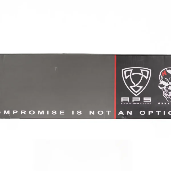 asgbox.pl - 'Replika karabinka PER706 Phantom Extremis MK VI - Czarna (OUTLET)
