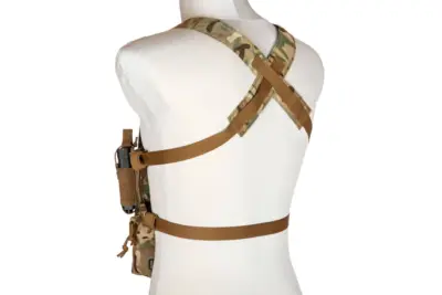 Kamizelka Taktyczna All-Purpose Chest Rig Wenator+  Multicam® - obrazek 4