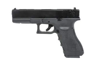 Pistolet ASG East Crane EC-1103 Czarny - obrazek 3