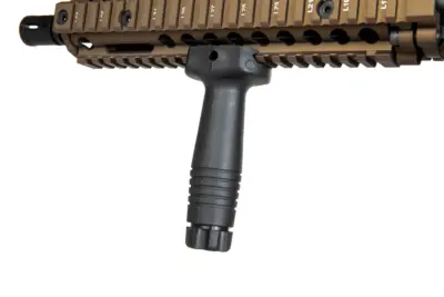 Replika karabinka Daniel DefenseÂ® MK18 SA-E19 EDGE 2.0â„˘GATE ASTER - Chaos Bronze - obrazek 4