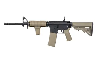 Karabinek ASG Specna Arms RRA SA-E03  Kestrel™ ETU 1.14 J Half-Tan - obrazek 4