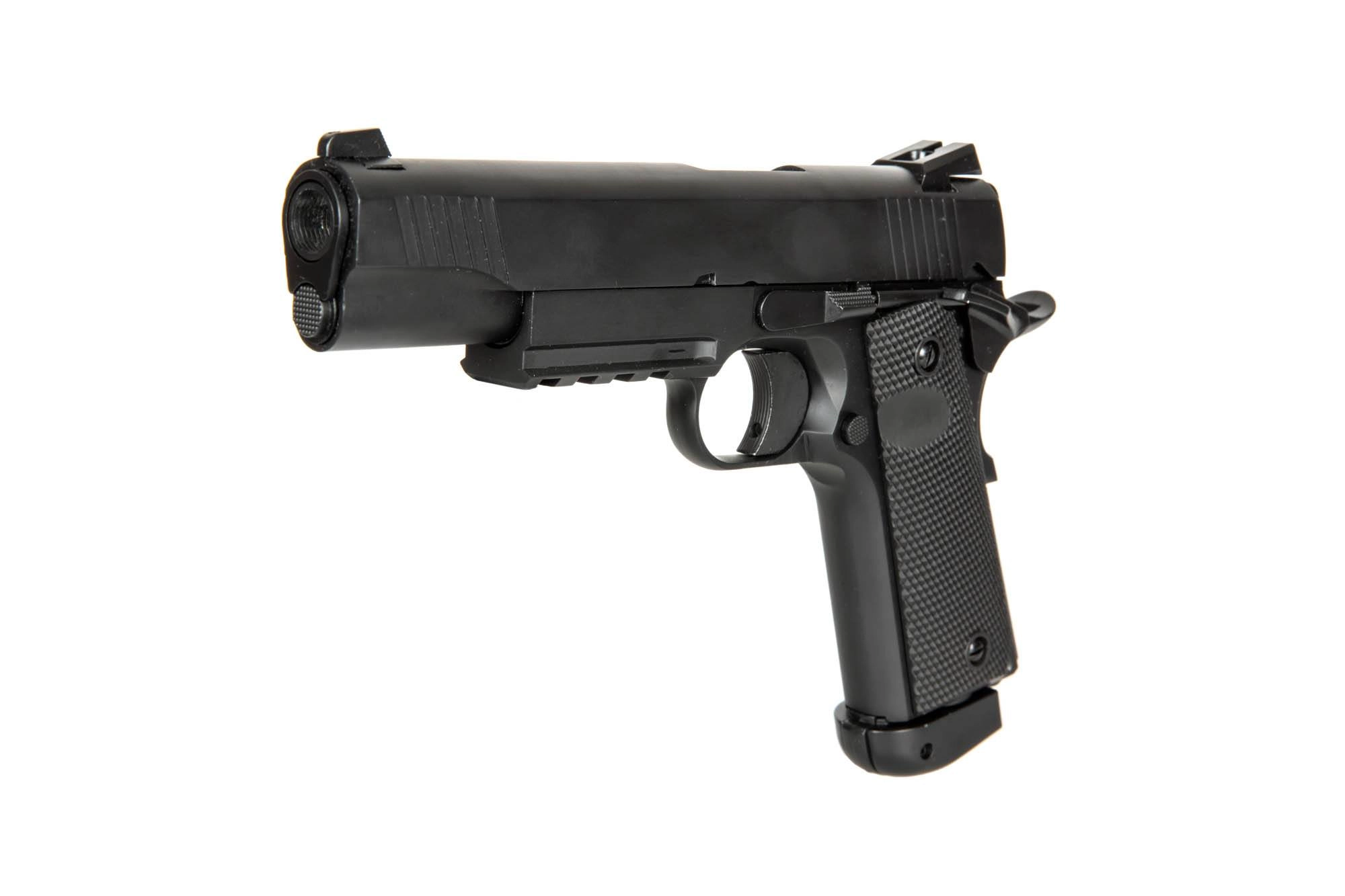 Replika Pistoletu m1911 (839) OD-G-DBY-02-032144-00 asgbox.pl Replika Pistoletu m1911 (839) - obrazek 2