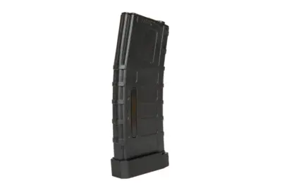 Magazynek Hi-Cap do repliki karabinka 094 - Czarny - obrazek 3