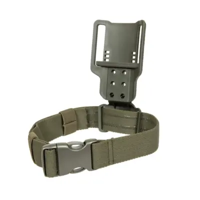 Alternative view of Płetwa biodrowa do kabur Per-Fit™ - OD GREEN