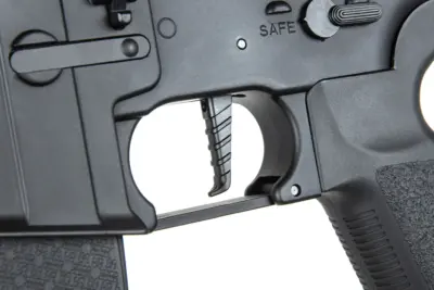 Karabinek ASG Specna Arms Daniel Defense® RIS III 10,5'' SA-P27 Prime™ HAL™ ETU z silnikiem bezszczotkowym Czarny - obrazek 5
