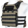 Kamizelka taktyczna Specna Arms Tactical typu Plate Carrier z panelem szturmowym Ranger Green OD-G-SPE-18-042486-00 asgbox.pl Kamizelka taktyczna Specna Arms Tactical typu Plate Carrier z panelem szturmowym Ranger Green OD-G-SPE-18-042486-00 asgbox.pl