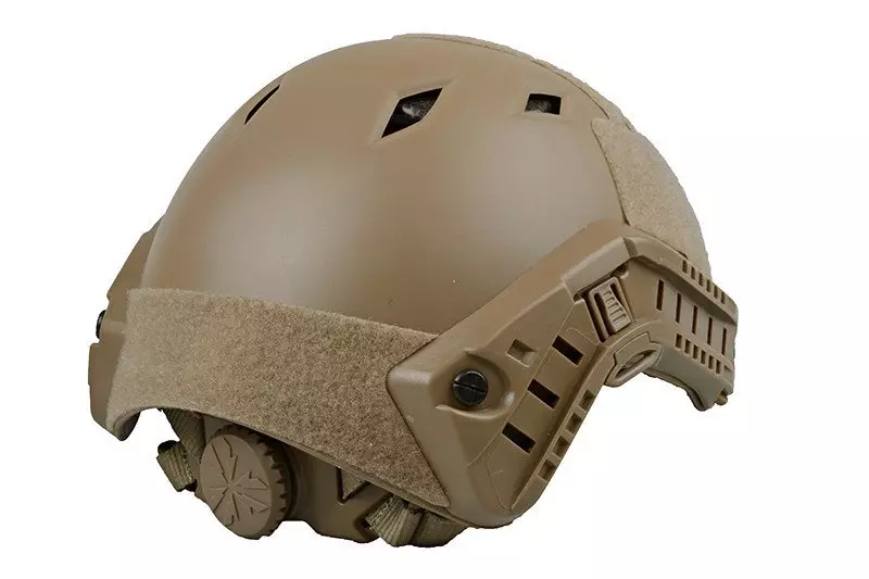 Specna Arms X-Shield FAST BJ Helmet SPE-21-042954-00 asgbox.pl Specna Arms X-Shield FAST BJ Helmet - obrazek 4