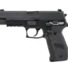 Pistolet ASG WE F226 RAIL Czarny OD-G-WET-02-045001-00 asgbox.pl