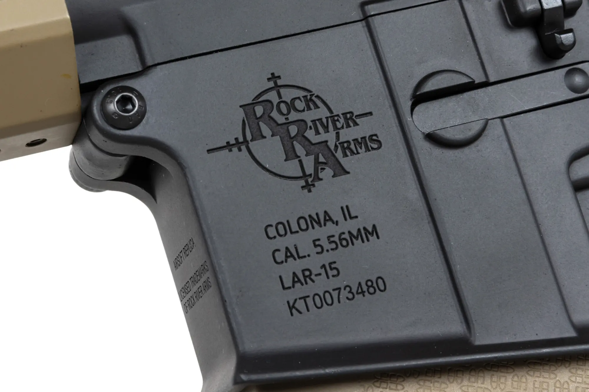 Karabinek ASG Specna Arms SA-P07 PRIME™ HAL™ ETU Wersja High Torque Half-Tan OD-G-SPE-01-043432-00 asgbox.pl Karabinek ASG Specna Arms SA-P07 PRIME™ HAL™ ETU Wersja High Torque Half-Tan - obrazek 3