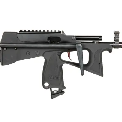 asgbox.pl - Replika pistoletu maszynowego PP-2K 9mm (CO2) GEN2