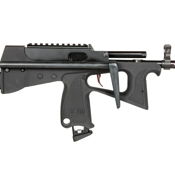 asgbox.pl - Replika pistoletu maszynowego PP-2K 9mm (CO2) GEN2