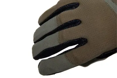 Rękawice outdoorowe Armored Claw Essential Seeker Shades of Green - obrazek 2