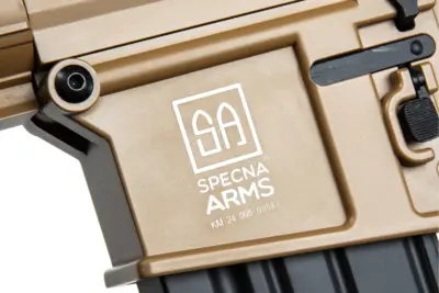Karabin wyborowy ASG Specna Arms SA-E36 Edge™ Kestrel™ ETU  Half-Tan - obrazek 5