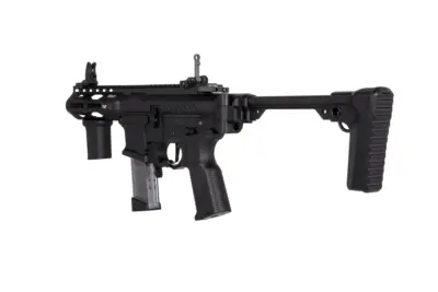 Replika pistoletu maszynowego G&G ARP9 3.0 Czarny - obrazek 3