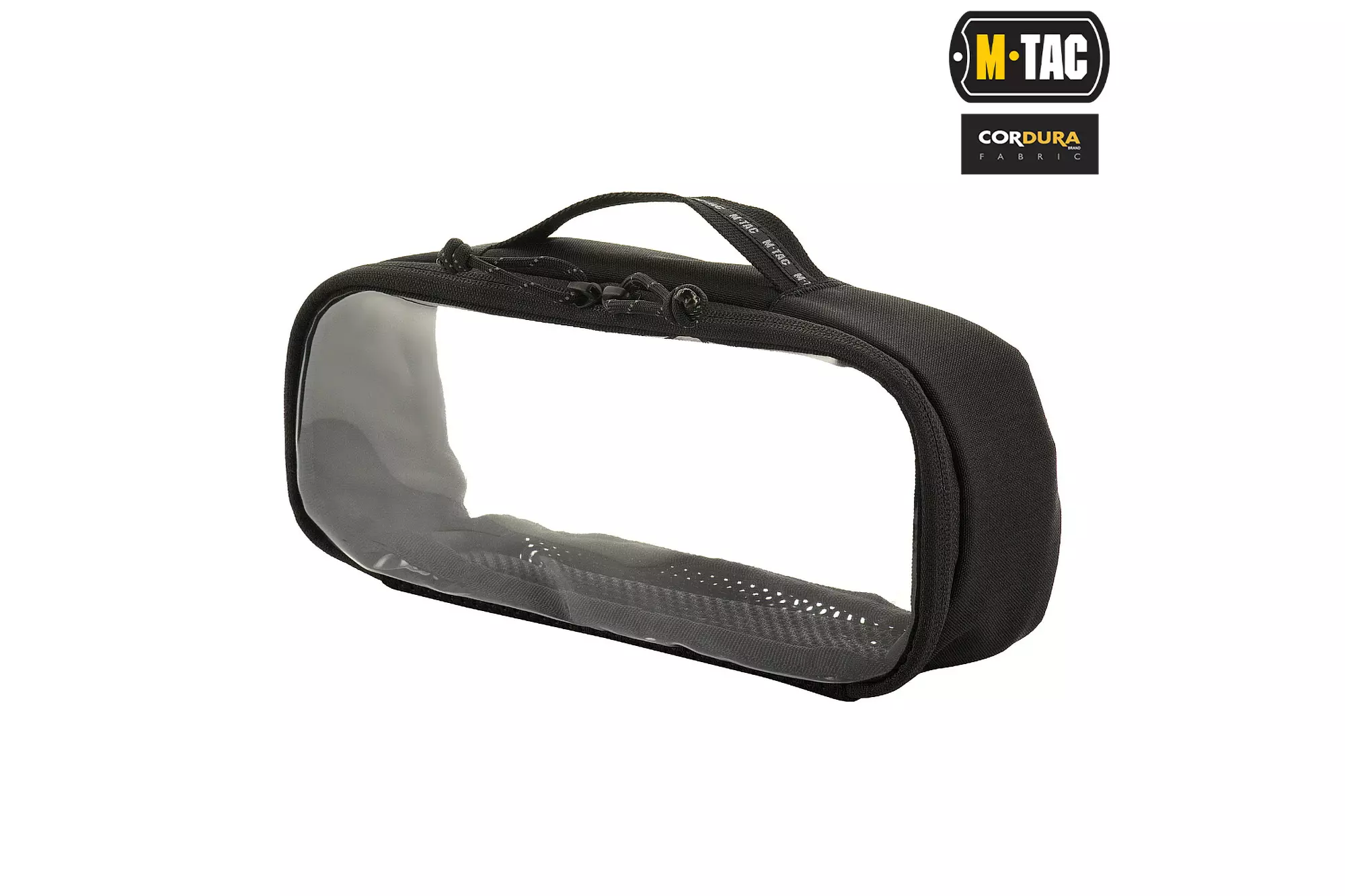 Organizer Ergonomiczny Przezroczysty Elite Medium - Czarny MTC-31-035343-00 asgbox.pl asgbox.pl - Organizer Ergonomiczny Przezroczysty Elite Medium - Czarny