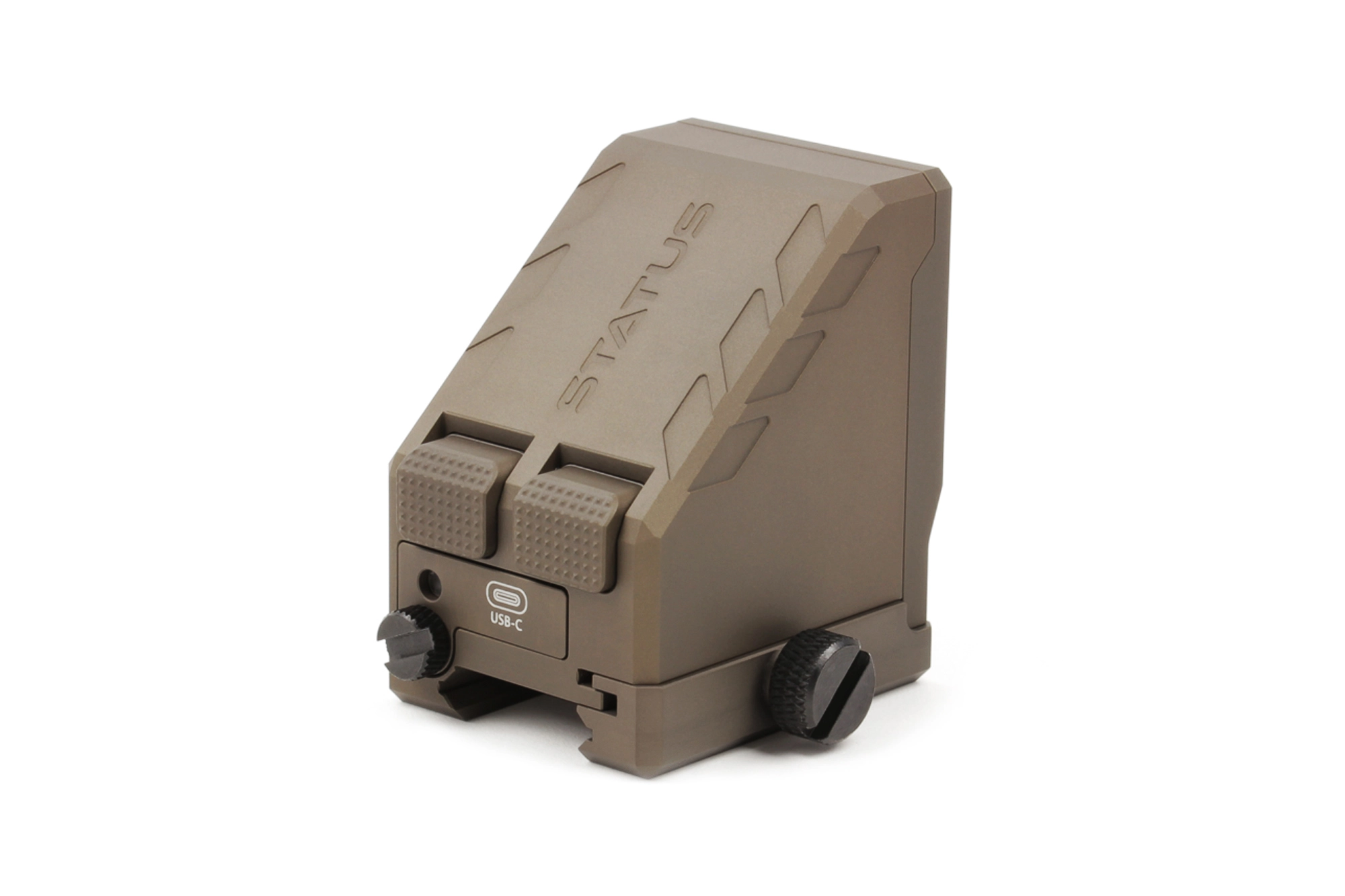 System GATE STATUS (+ BluLink) - Matt Dark Earth OD-G-GAT-08-032775-00 asgbox.pl asgbox.pl - System GATE STATUS (+ BluLink) - Matt Dark Earth