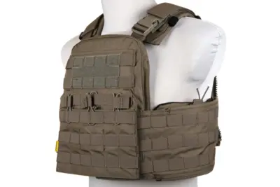 Kamizelka Plate Carrier Emerson Gear CPC Style Ranger Green - obrazek 2