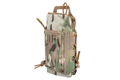 Taktyczna apteczka zrywana z panelem Molle Wosport MC - obrazek 4