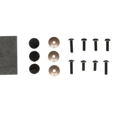 Alternative view of Montaż WX3 do hełmów - Dark Earth