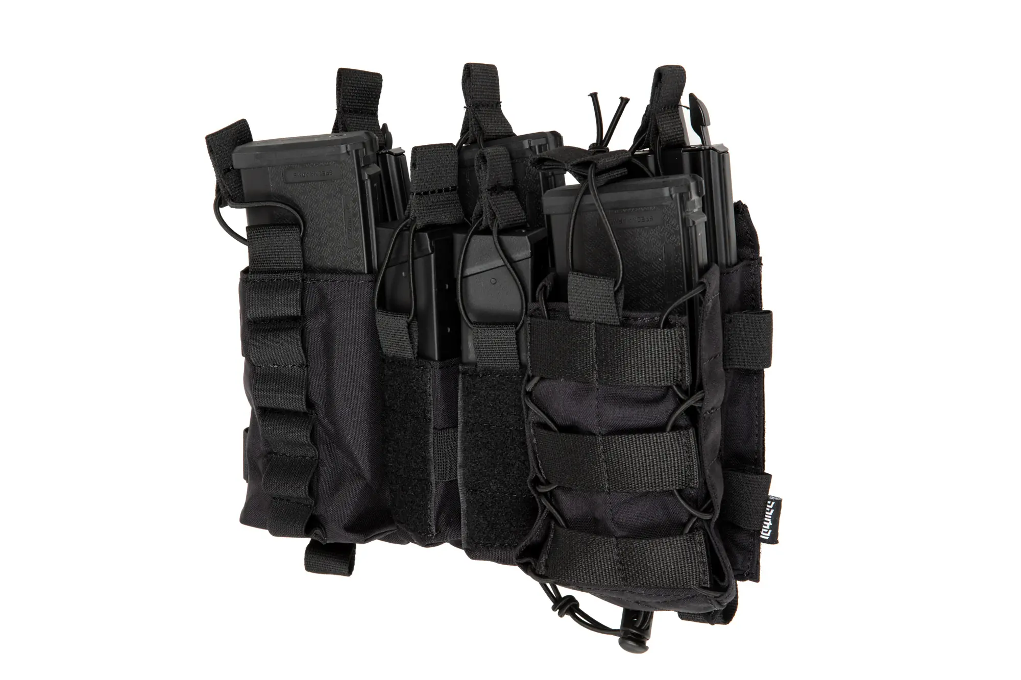 Panel do kamizelek Inta - Czarny OD-G-PRI-19-031992-00 asgbox.pl Panel do kamizelek Inta - Czarny - obrazek 2