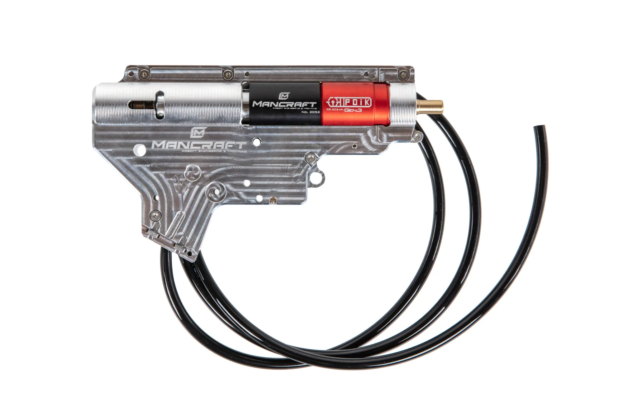 Konwersja silnik HPA Mancraft PDiK V2 Gen.3 + szkielet Gearboxa V2 OD-G-MCR-08-044181-00 asgbox.pl Konwersja silnik HPA Mancraft PDiK V2 Gen.3 + szkielet Gearboxa V2 - obrazek 2