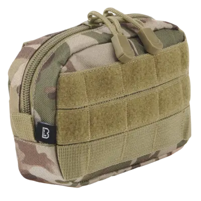 asgbox.pl - Kompaktowa ładownica uniwersalna Brandit z panelem rzepowym 8048 MC