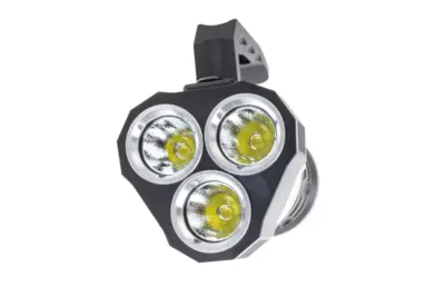 Latarka Sofirn SD01 Pro z akumulatorami Czarna - obrazek 3