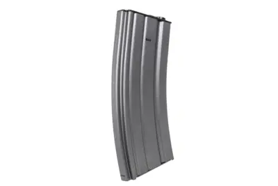 Metalowy magazynek typu real-cap 30 kulek Specna Arms Szary - obrazek 2