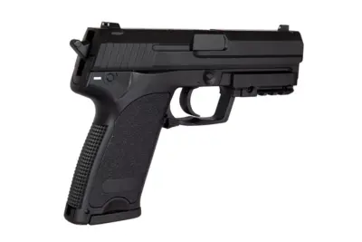 Replika pistoletu CM125S MOSFET Edition - czarna bez akumulatora (OUTLET) - obrazek 2