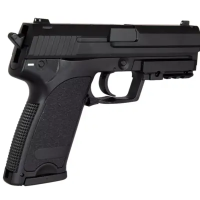 Replika pistoletu CM125S MOSFET Edition - czarna bez akumulatora (OUTLET) OUT-72-038202-00 asgbox.pl