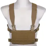 asgbox.pl - Kamizelka Chest Rig-Panel Primal Gear Coyote Brown