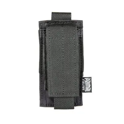 asgbox.pl - Pojedyncza ładownica pistoletowa Akte  - Czarna