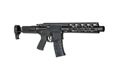 Replika Karabinka Avalon CALIBUR 2 CQC - Czarna - obrazek 4