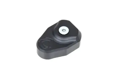 asgbox.pl - Backstock CNC do replik typu M4/M16 AEG/HPA  - Czarny
